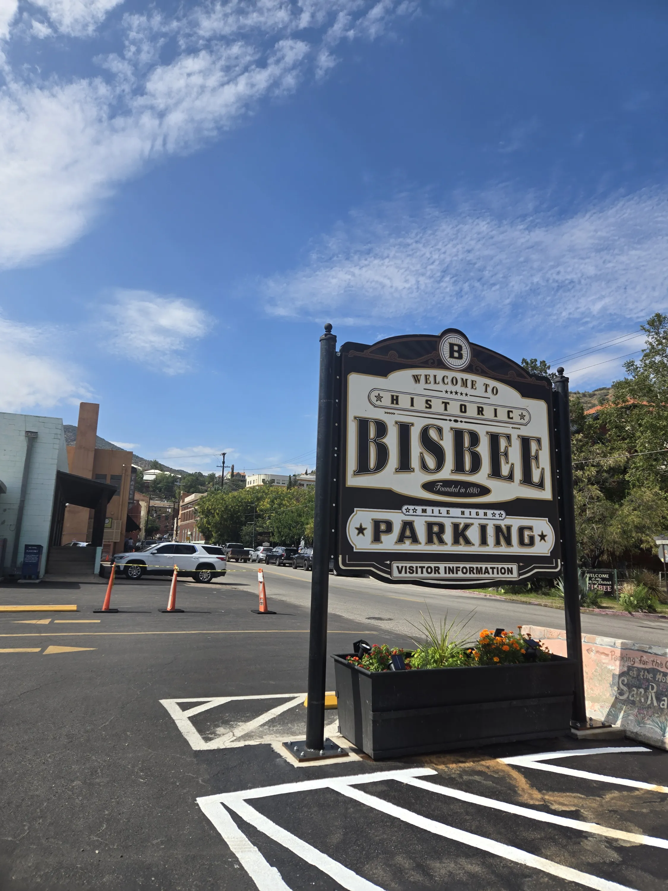 Historic Bisbee Arizona