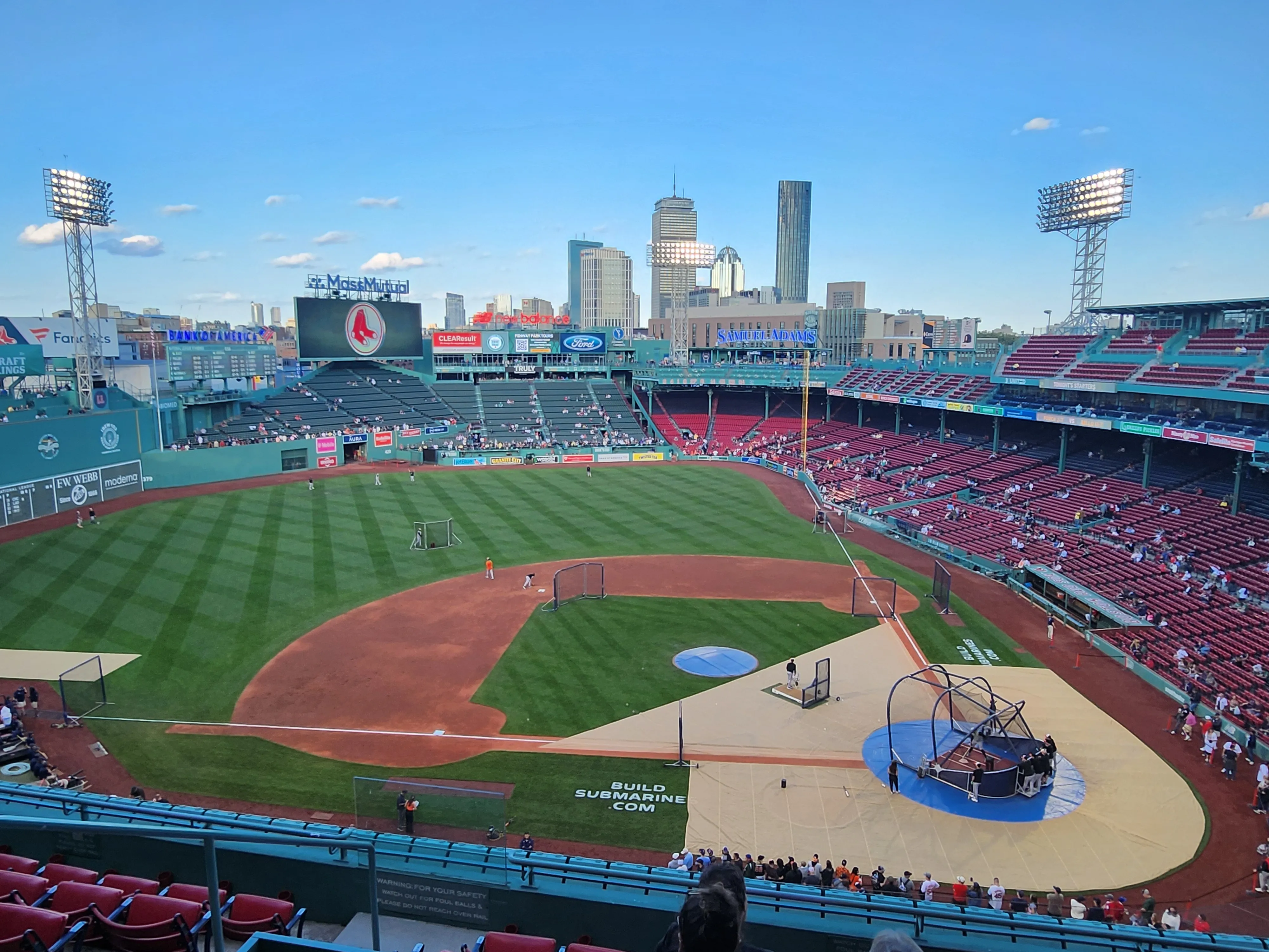Fenway Park