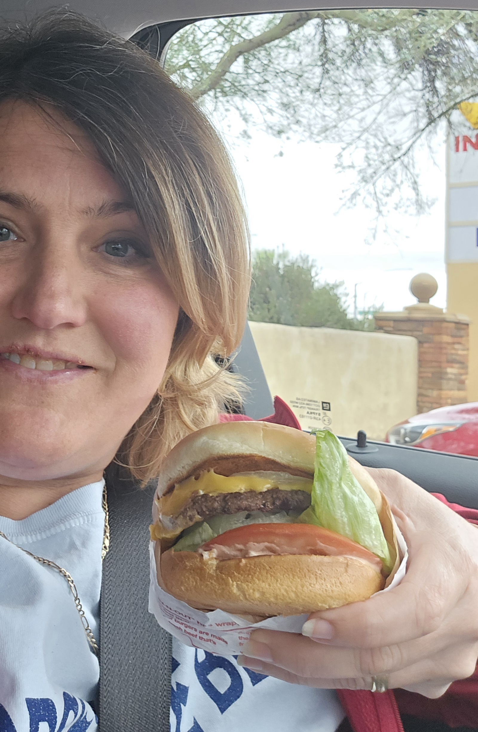 In-N-Out Burger Arizona First Time