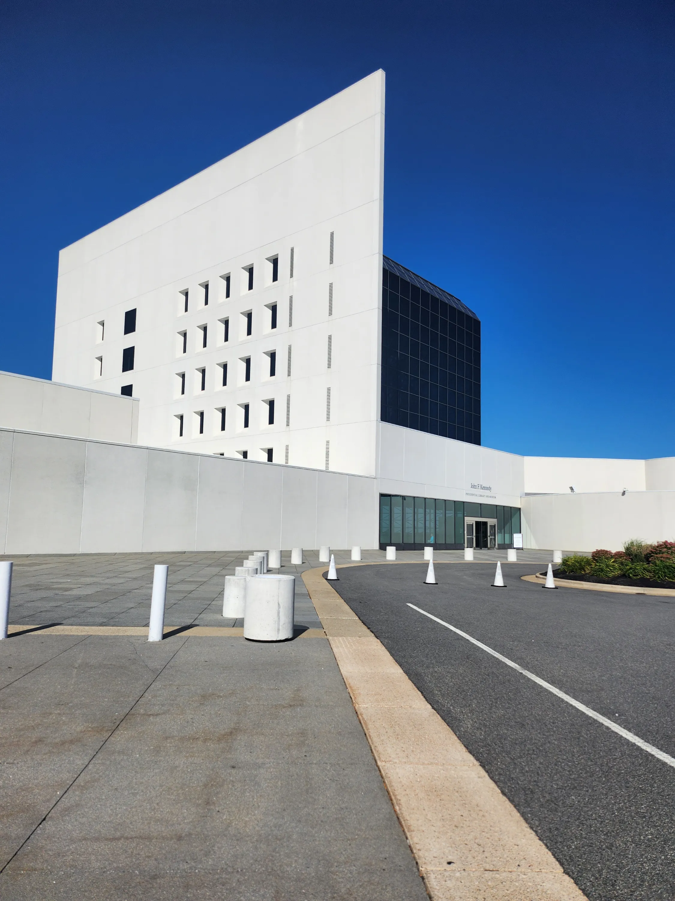 JFK Presidential Library