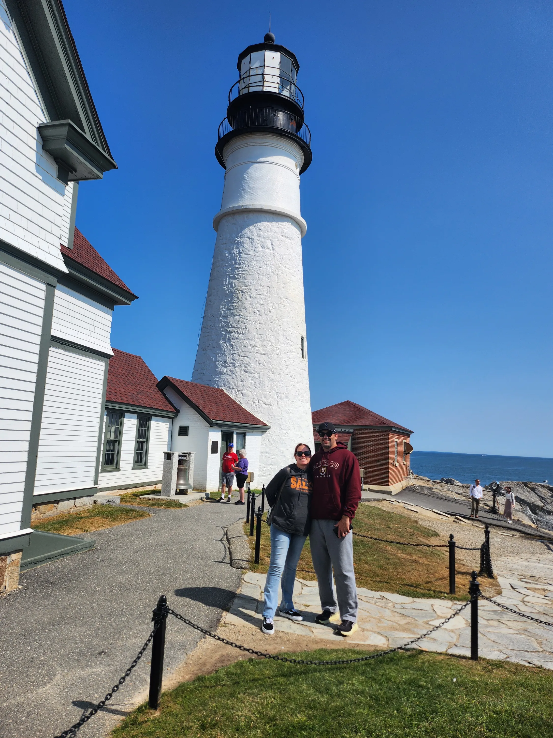 Portland Head Light Maine