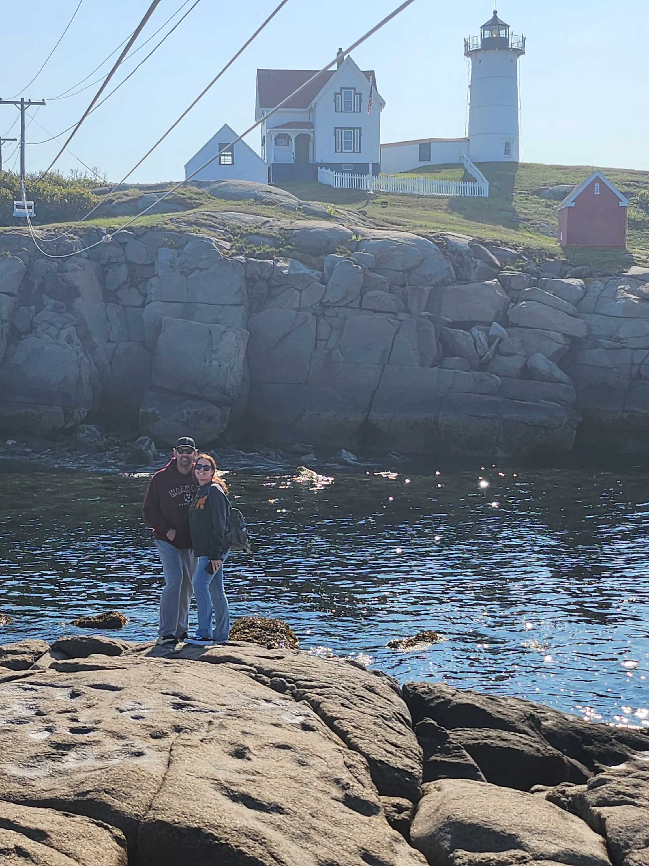 Nubble Lighthouse York Maine