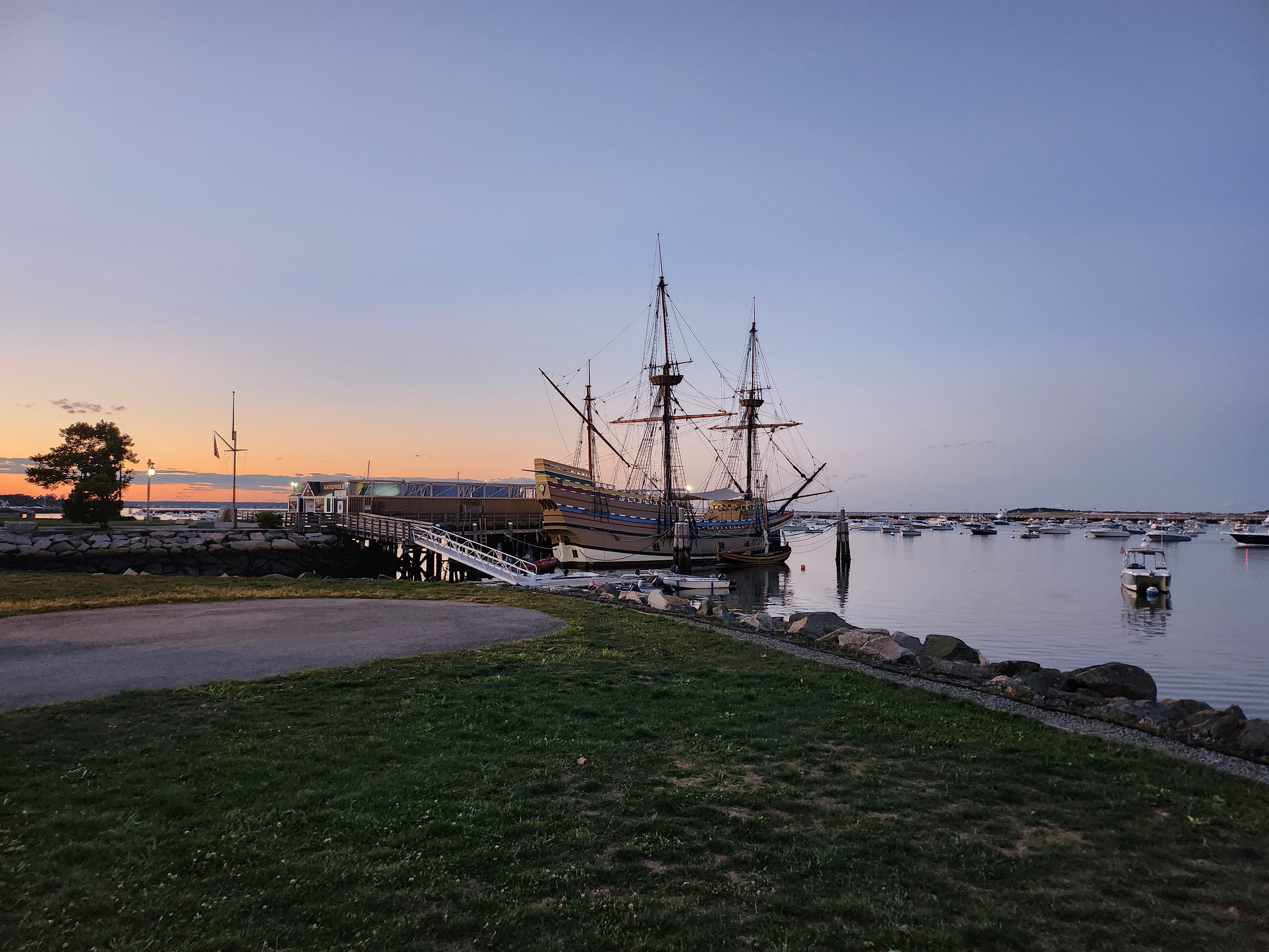 Mayflower II Plymouth