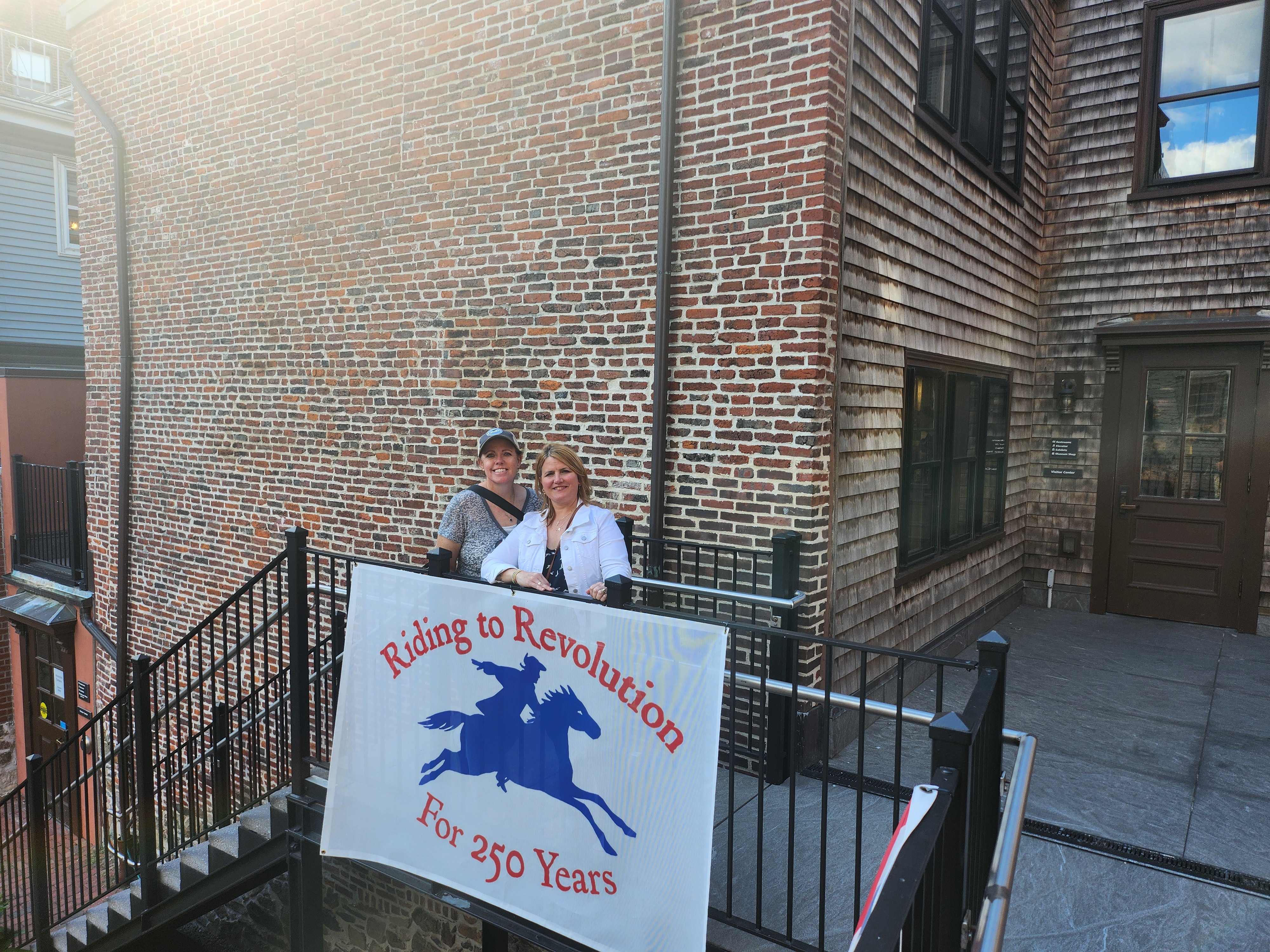 Paul Revere House Boston Freedom Trail
