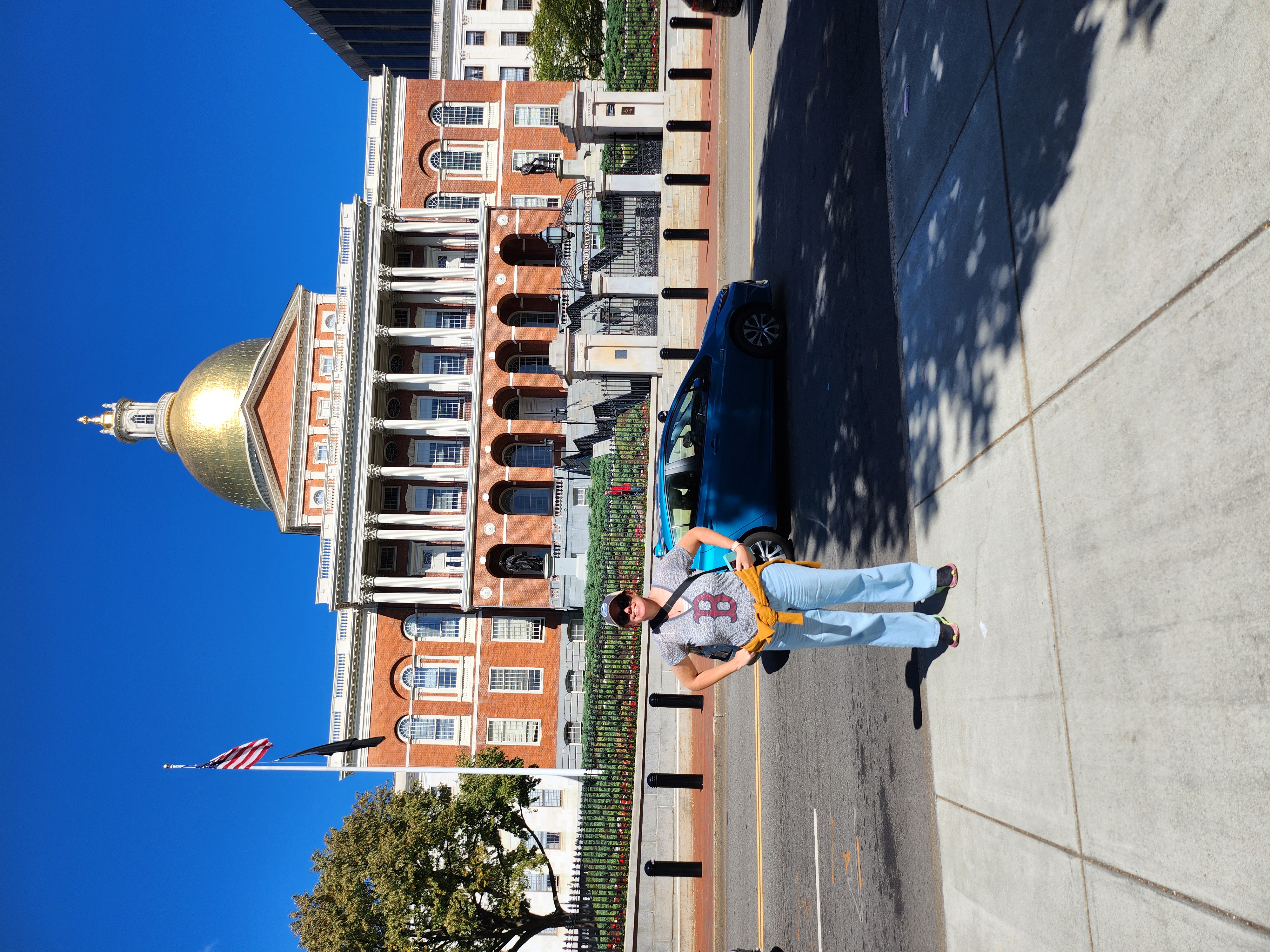 Massachusetts State House