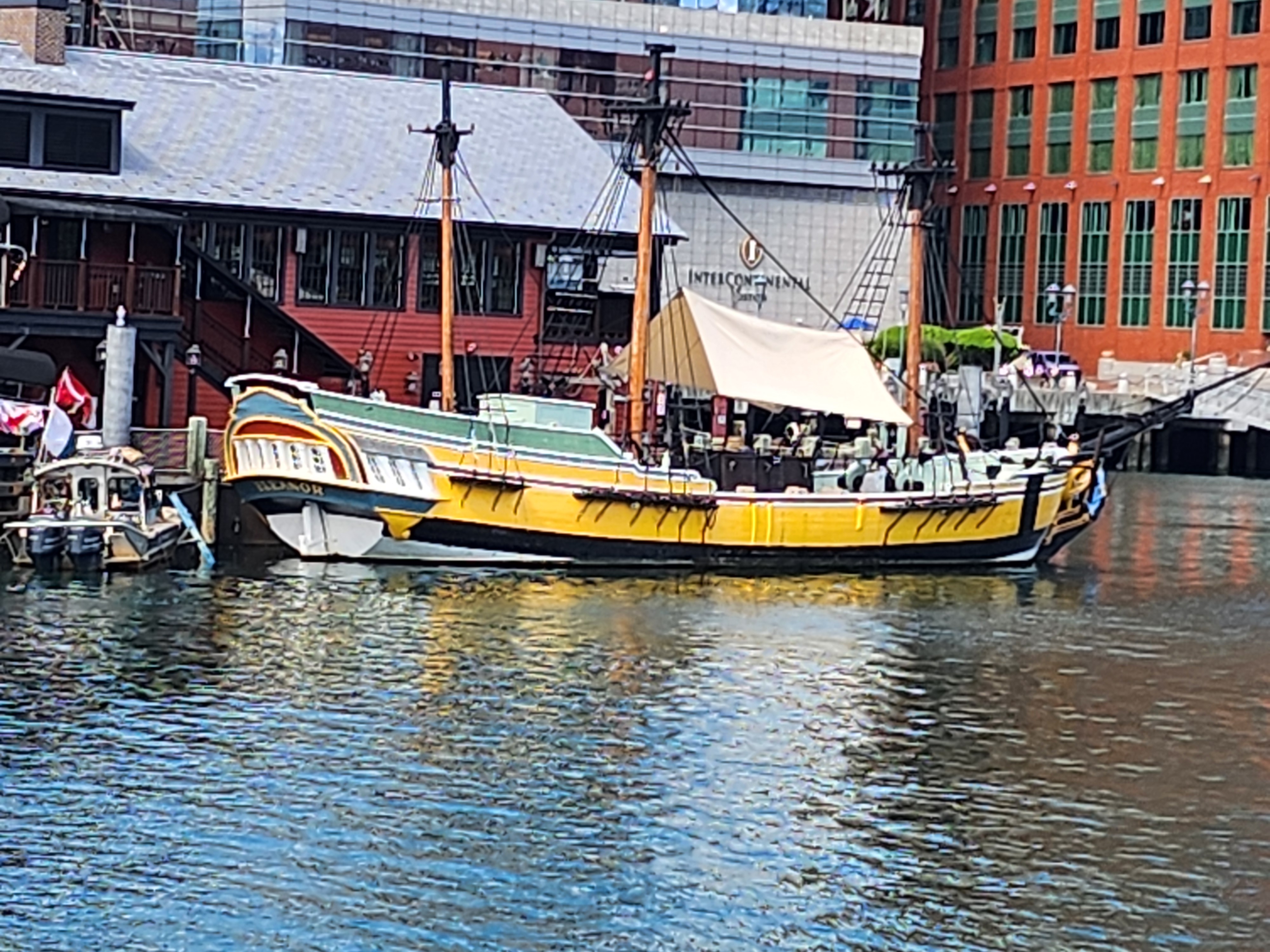 Boston Tea Party Ship