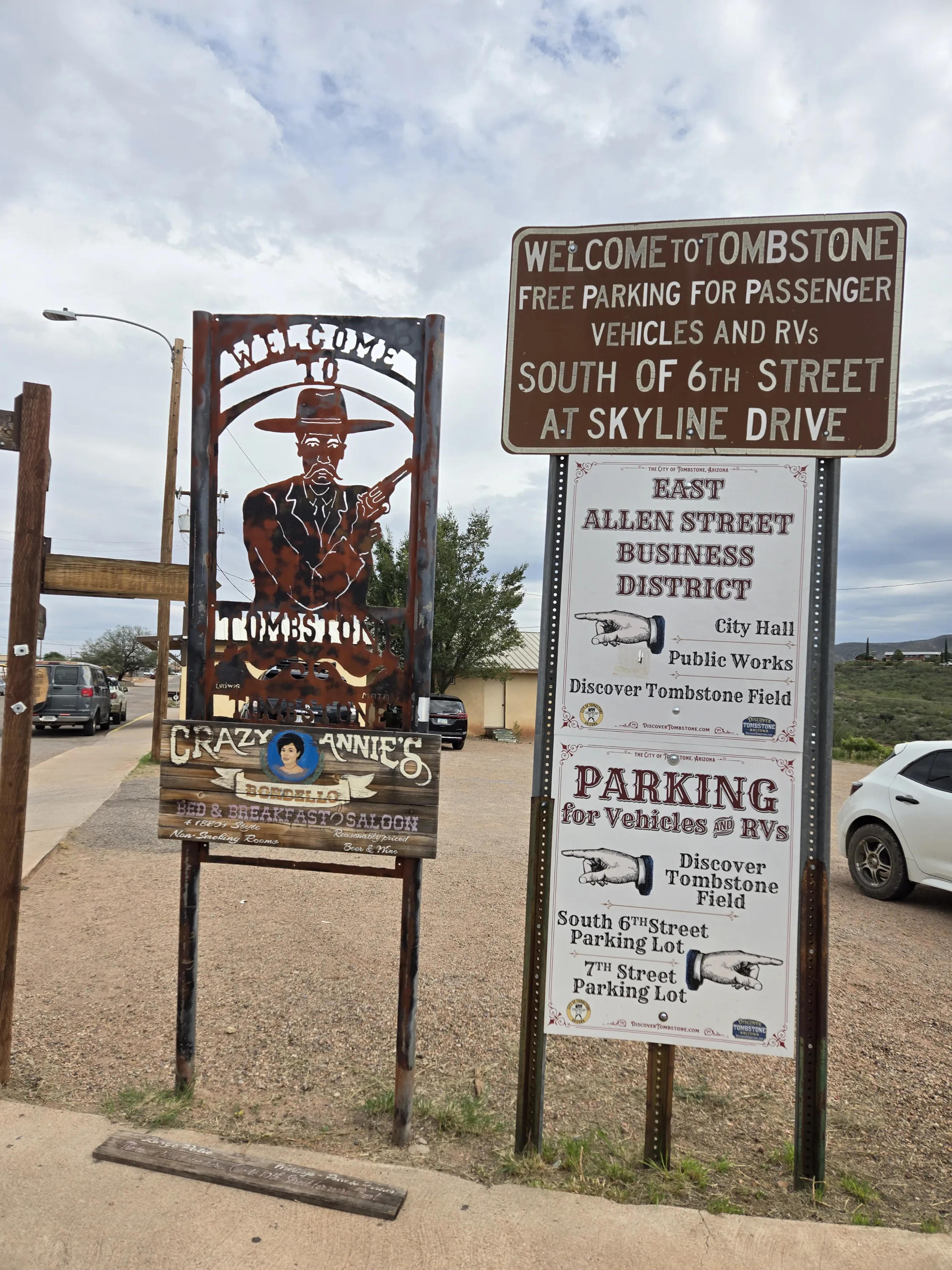 Tombstone