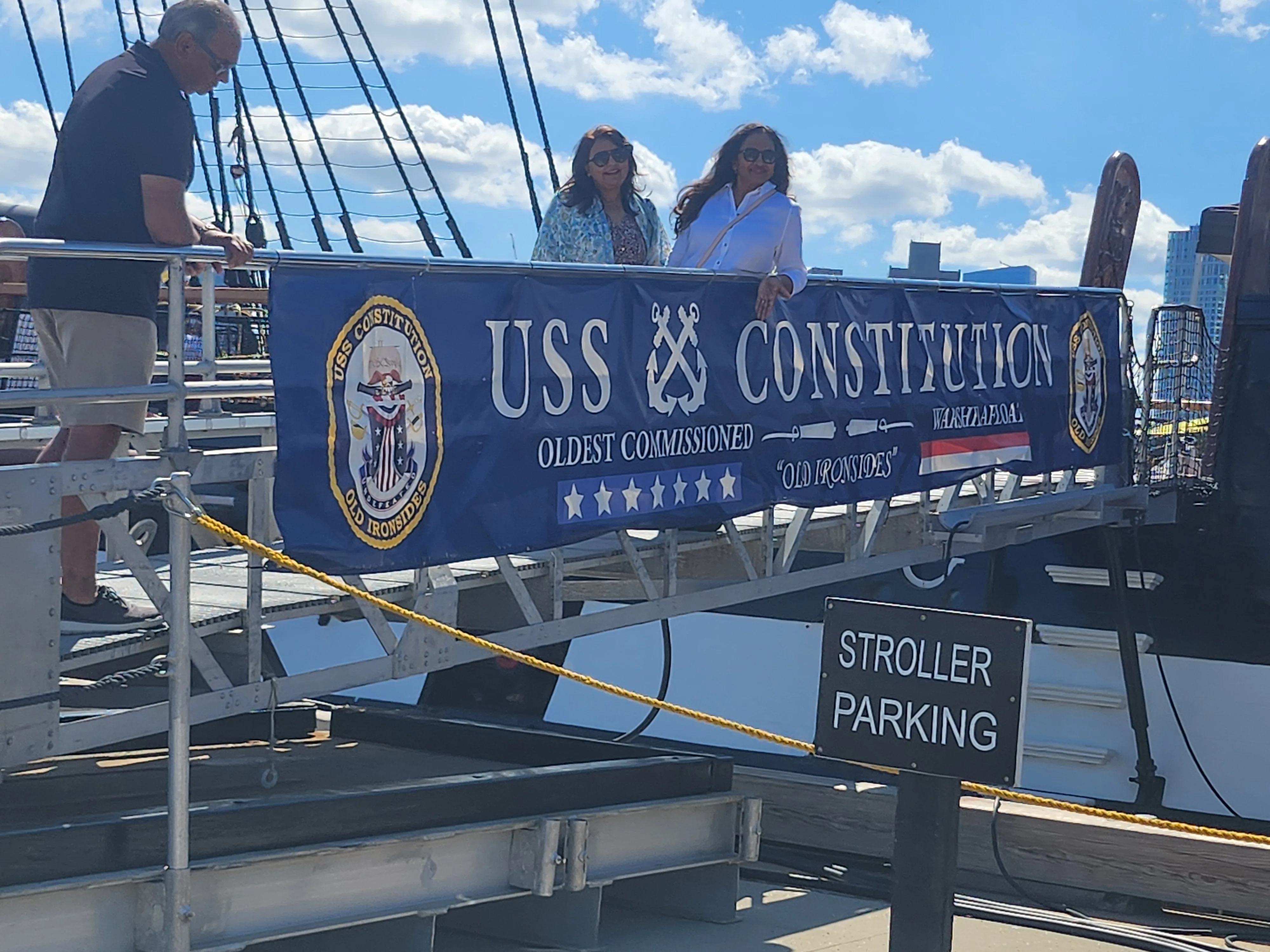 USS Constitution